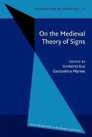 On The Medieval Theory Of Signs