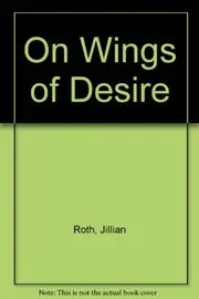 Book cover for "On Wings of Desire" by Linda Ladd
