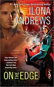 Edge by Ilona Andrews