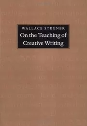 On the Teaching of Creative Writing