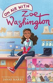 Janae Marks book cover