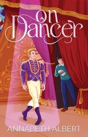 Book cover for "On Dancer"