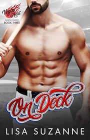 Book cover for "On Deck" by Lisa Suzanne