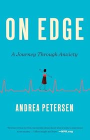 Book cover for "On Edge" by Andrea Petersen