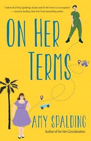 Amy Spalding book cover