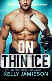 Kelly Jamieson book cover