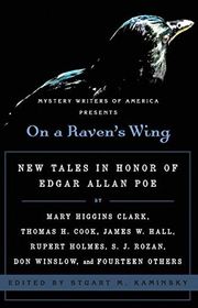 Book cover for "On a Raven's Wing" by Mary Higgins Clark & Don Winslow