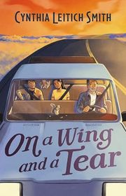 Cynthia Leitich Smith book cover
