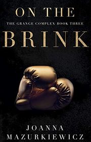 Book cover for "On the Brink" by Joanna Mazurkiewicz