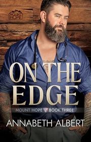 Book cover for "On the Edge"
