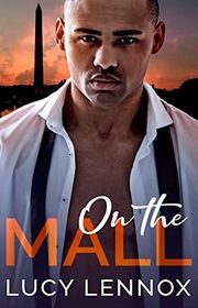 Book cover for "On the Mall" by Lucy Lennox