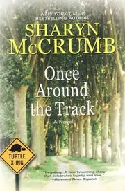 Book cover for "Once Around The Track" by Sharyn McCrumb