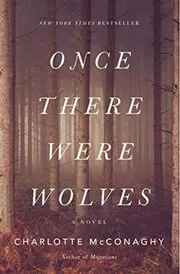 Charlotte McConaghy book cover