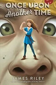 James Riley book cover