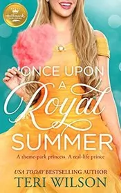 Once Upon a Royal Summer
