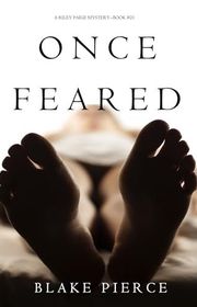 Book cover for "Once Feared" by Stella Gold
