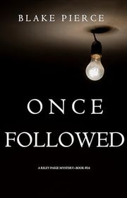 Riley Paige book cover