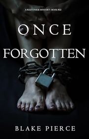 Book cover for "Once Forgotten" by Stella Gold