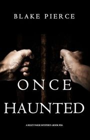 Riley Paige book cover