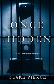 Riley Paige book cover