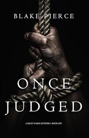 Book cover for "Once Judged" by Stella Gold