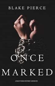 Book cover for "Once Marked" by Stella Gold