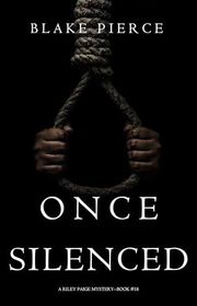 Book cover for "Once Silenced" by Stella Gold