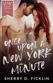 Book cover for "Once Upon a New York Minute, Part 2" by Sherry Ficklin