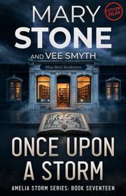 Mary Stone book cover