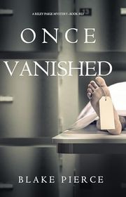 Book cover for "Once Vanished" by Stella Gold