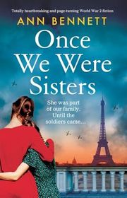 Ann Bennett book cover