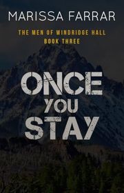 Marissa Farrar book cover