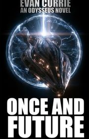 Evan Currie book cover