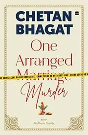 Chetan Bhagat book cover