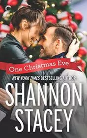 Book cover for "One Christmas Eve" by Shannon Stacey
