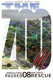 Book cover for "One Crazy Rescue" by Michael Anderle