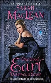 One Good Earl Deserves a Lover