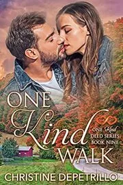Book cover for "One Kind Walk" by Christine DePetrillo