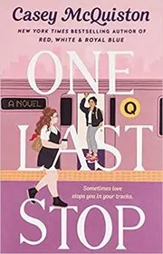 Casey McQuiston book cover