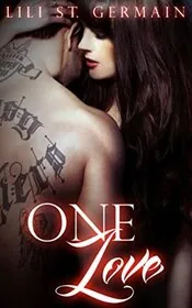 Book cover for "One Love" by Lili St Germain