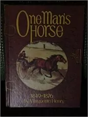 One Man's Horse
