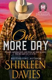 Book cover for "One More Day" by Shirleen Davies