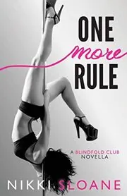 Book cover for "One More Rule" by Nikki Sloane