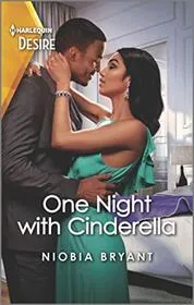 Book cover for "One Night with Cinderella" by Niobia Bryant