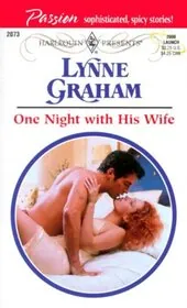 One Night with His Wife