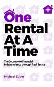 Book cover for "One Rental At A Time" by Michael Zuber