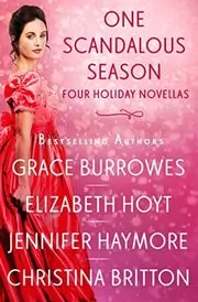 One Scandalous Season: Four Holiday Novellas