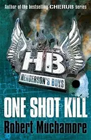 Henderson's Boys book cover