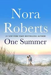Book cover for "One Summer" by Nora Roberts