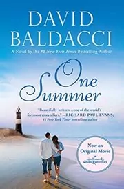Book cover for "One Summer" by David Baldacci